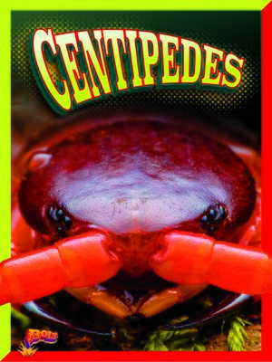 cover image of Centipedes